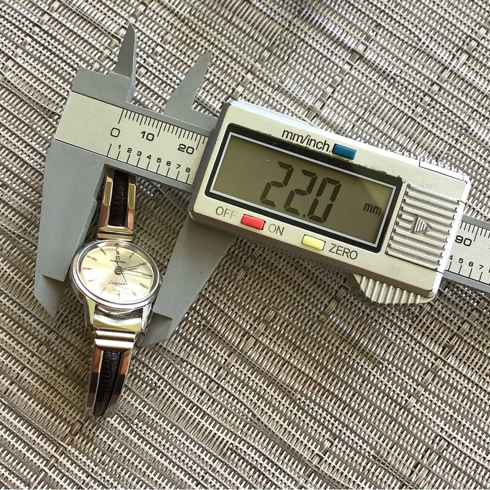 Ladies SWISS made OMEGA LADYMATIC watch💖💖💖 - Picture 7 of 14